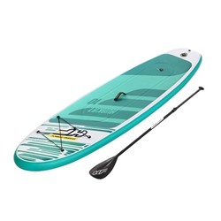 SUP-доска 65346 "HuaKa'i" 305x84x15см, насос, весло, лиш, киль, ремнабор, сумка, до 130кг