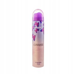 Дезодорант-спрей женский JEAN MARC Covanni Cote Body Spray, 75мл
