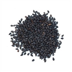 Кунжутное семя черное фас.1 кг - Орехи
