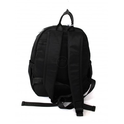 Рюкзак жен текстиль JLS-8563,  1отд,  6внеш+4внут карм,  черный 262169