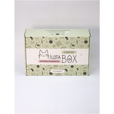 MilotaBox "Flower Box"