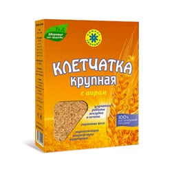 Клетчатка "Крупная с аиром"