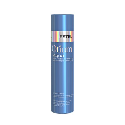 OTM.6 Деликатный шампунь для окрашенных волос OTIUM COLOR LIFE, 250 мл