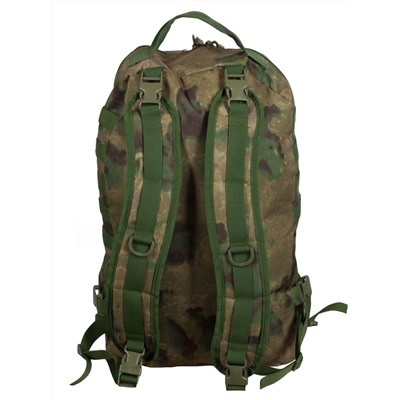 Рейдовый рюкзак (защитный камуфляж) (15-20 л), (CH-070) №30 - качество от российского производителя, расцветка идеальная для охотников и рыбаков