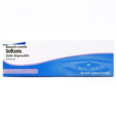 SofLens Daily Disposable (90 шт) 1 день