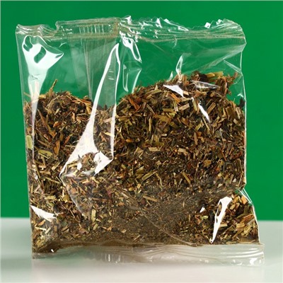 Подарочный набор «23 февраля »: чай травяной 20г., бальзам с шиповником 100мл., варенье из сосновых шишек 30г.