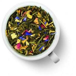 15006 Чай Gutenberg зеленый ароматизированный Доброе утро