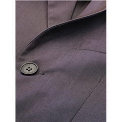 Серый школьный пиджак для мальчика, модель 0506 СМ