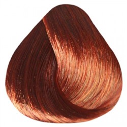 DLS 6/5 крем-краска для седых волос DE LUXE SILVER 6/5 Тёмно-русый красный