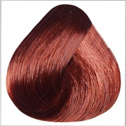 DLS 7/45 крем-краска для седых волос DE LUXE SILVER 7/45 Русый медно-красный