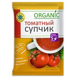 Суп-пюре томатный 30 г (кратно 10 шт)