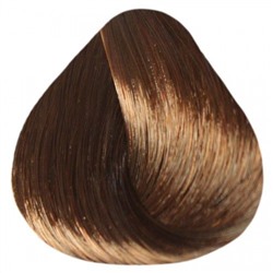 DLS 6/75 крем-краска для седых волос DE LUXE SILVER 6/75 Тёмно-русый коричнево-красный