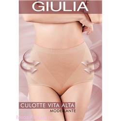Giulia Корректирующее белье CULOTTE VITA ALTA MODELLANTE