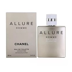 ЛЮКС CHANEL ALLURE HOMME EDITION BLANCHE EDT FOR MEN 100 ml