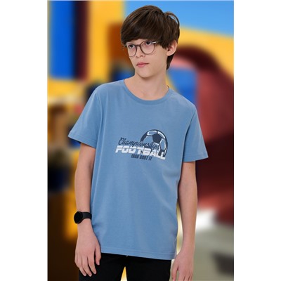 футболка для мальчика М 0159-20 Новинка