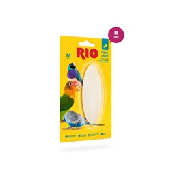 RIO Кость сепии, размер M,  1шт 10-12 см, белый