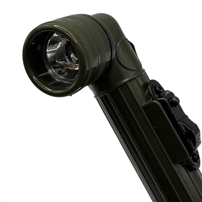 Военный Г-образный фонарь 5ive Star Gear с криптоновой лампой (Олива), №70