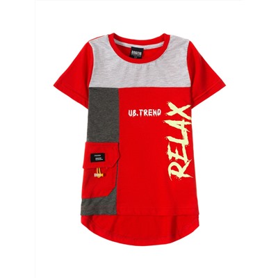 Комплекты для мальчиков "Relax red"