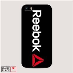 Пластиковый чехол Reebok classic на iPhone 5/5S/SE
