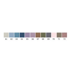 FARRES / Тени - ART-1001А-66,  1 цвет (перлам.фиолетовый).6