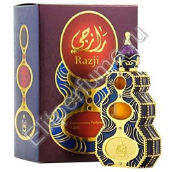 Razji  Pаджи  12 мл арабские масляные духи от Афнан Парфюм Afnan Perfumes