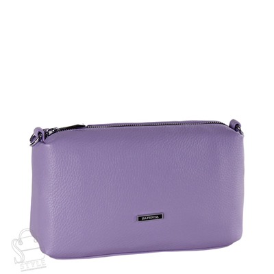 Сумка женская  575609-1 purple Velina Fabbiano-Safenta/30 в Новосибирске