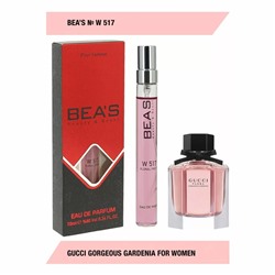 BEA'S № 517 GUCCI FLORA GORGEOUS GARDENIA FOR WOMEN 10 ml