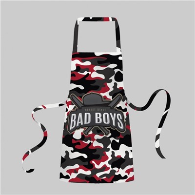 Фартук Bad Boy 4