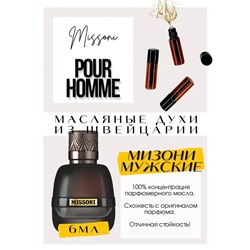 Missoni / Missoni Parfum Pour Homme