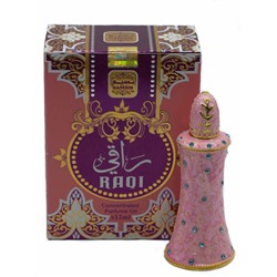 Raqi Раки 12 мл арабские масляные духи от Насим Naseem Perfumes