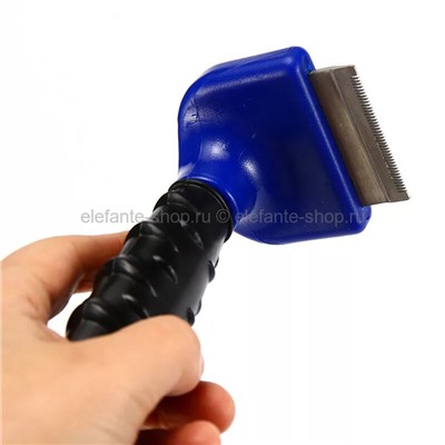 Щетка для груминга собак и кошек Furminator Large Dog DeShedding Tool