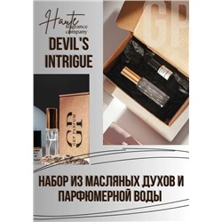 DEVIL S INTRIGUE Haute Fragrance Company