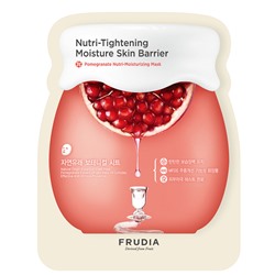 FRUDIA Питательная маска для лица с гранатом / Frudia Pomegranate Nutri-Moisturizing Mask  (20мл)