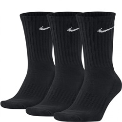 Носки 3 в 1 Unisex Nike Cushion Crew Training Sock (3 Pair)