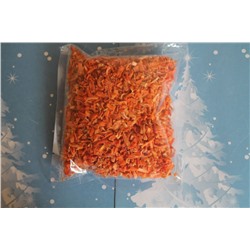 Морковь сушеная дробленая 100г
