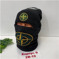 КОМПЛЕКТ ШАПКА+СНУД, код 50258996