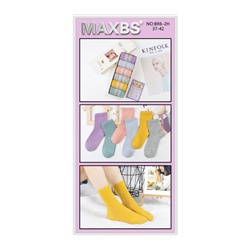 Женские носки MAXBS BR6-2H