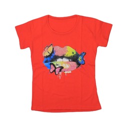 Женские футболки 42-50 арт.875