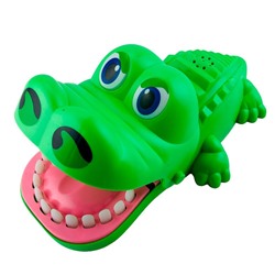 Увлекательная игра Крокодил
