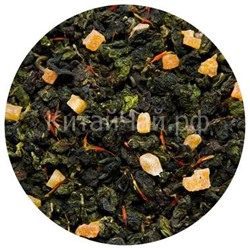 Чай улун - Персиковый - 100 гр