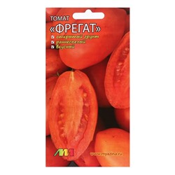 Семена Томат "Фрегат оранжевый", 10 шт