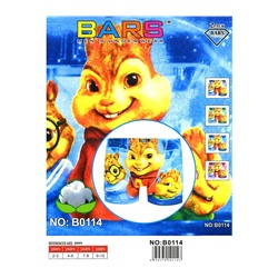 Детские трусы Bars B0114 L(7-8 лет)