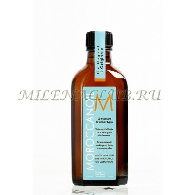 Moroccanoil Масло восстанавливающее для всех типов волос 200 мл