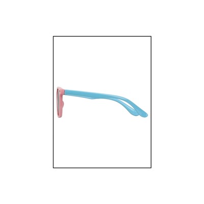 Солнцезащитные очки детские Keluona CT11026 C6 Розовый