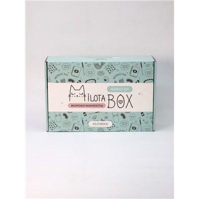 MilotaBox "Mermaid Box"