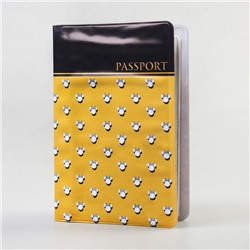 Паспортная обложка, Минни Маус