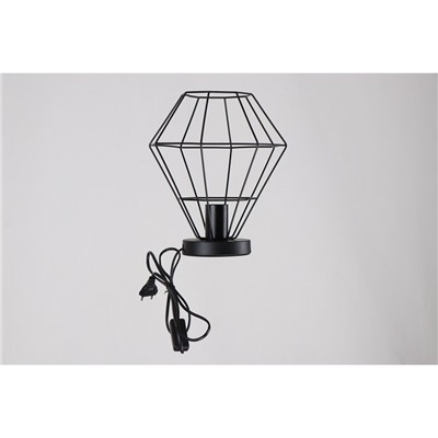 Декоративная лампа 4064 BK+BK (1) (1)