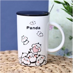 Кружка «Favorite panda», small (430 ml)