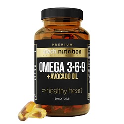 Omega 3-6-9