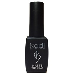 Верхнее покрытие Kodi Matte Top Coat — 8 ml